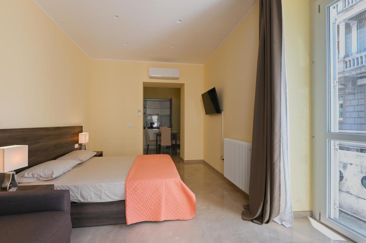 Adria Luxury Residence - Centro Триест Экстерьер фото