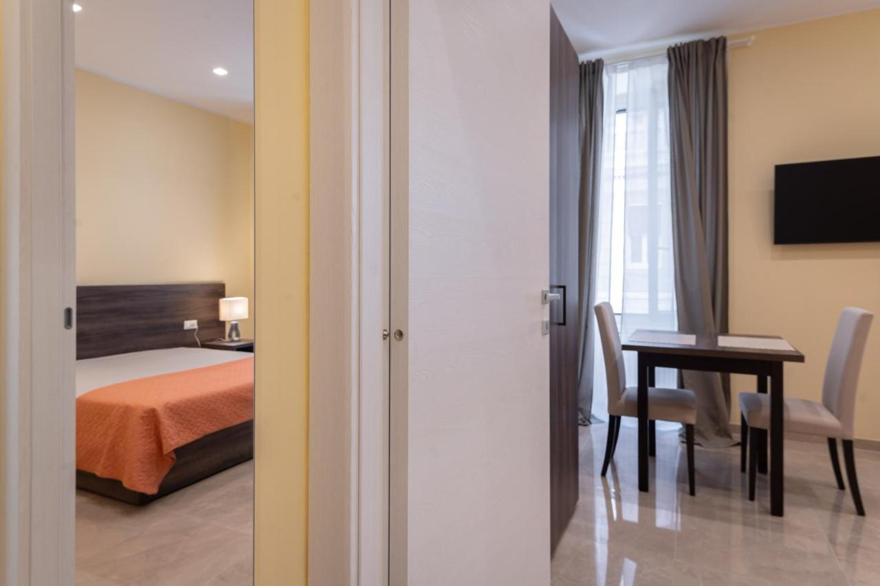 Adria Luxury Residence - Centro Триест Экстерьер фото
