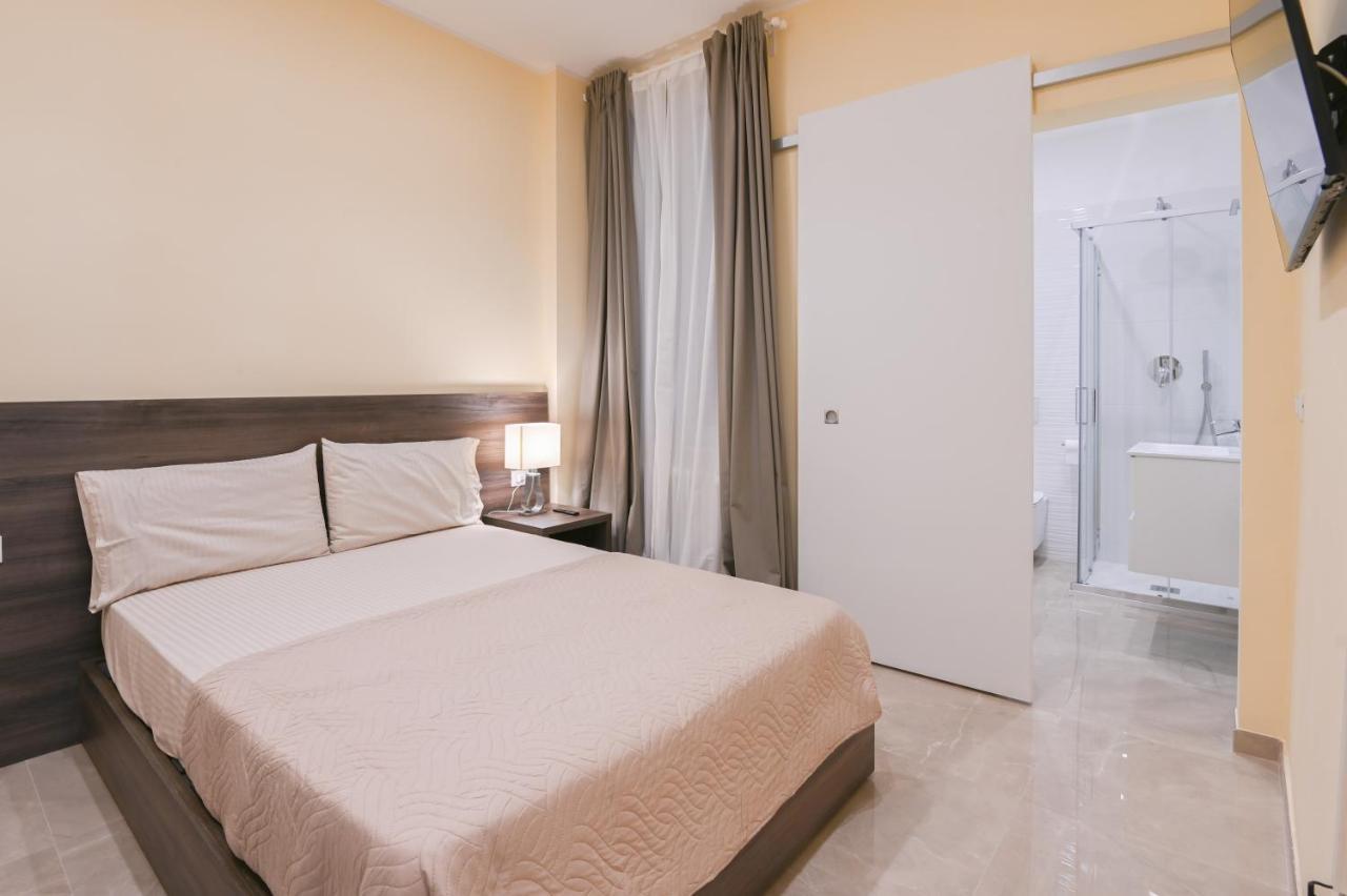 Adria Luxury Residence - Centro Триест Экстерьер фото