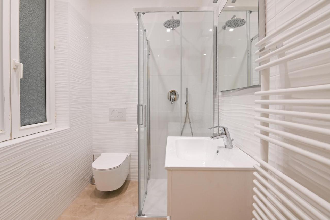 Adria Luxury Residence - Centro Триест Экстерьер фото