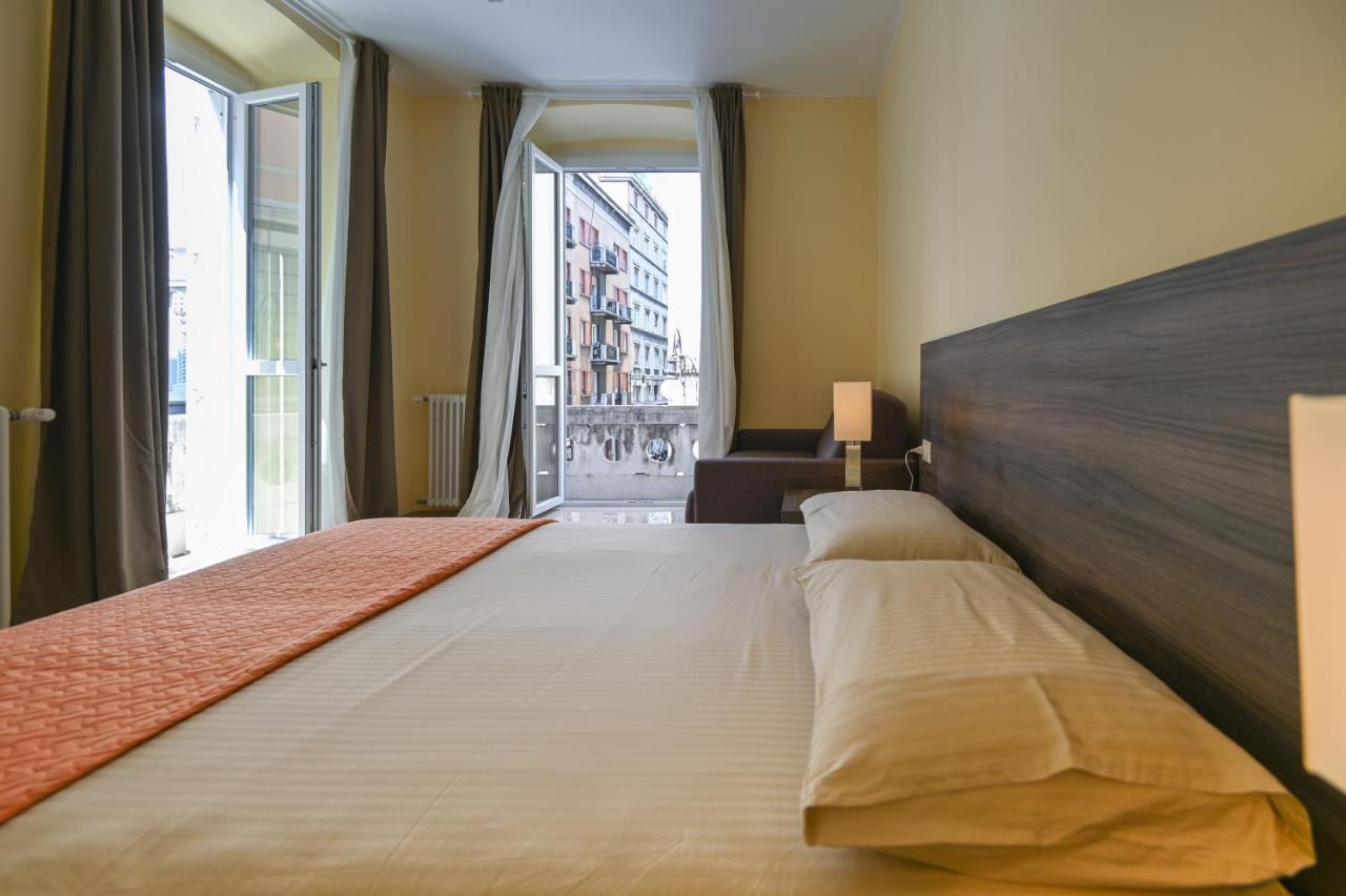 Adria Luxury Residence - Centro Триест Экстерьер фото