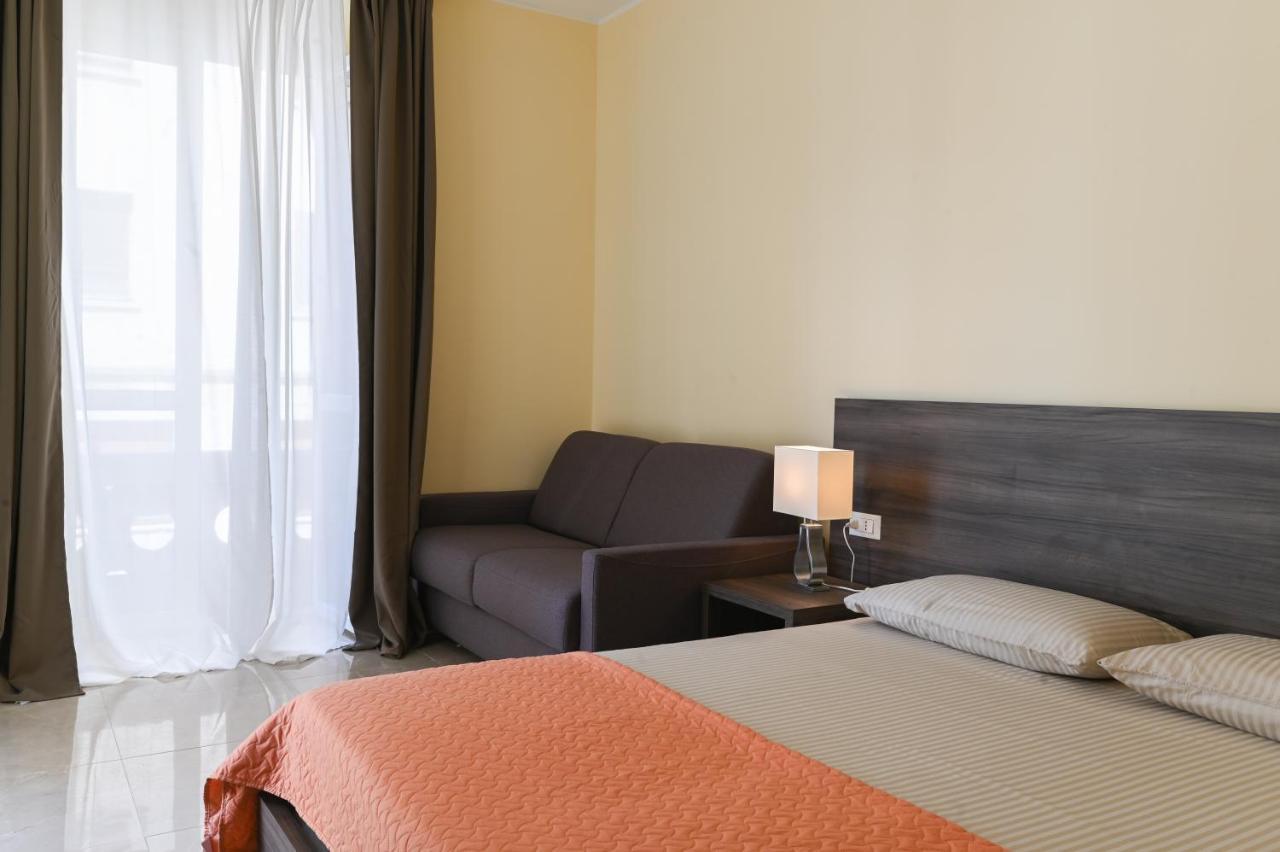 Adria Luxury Residence - Centro Триест Экстерьер фото