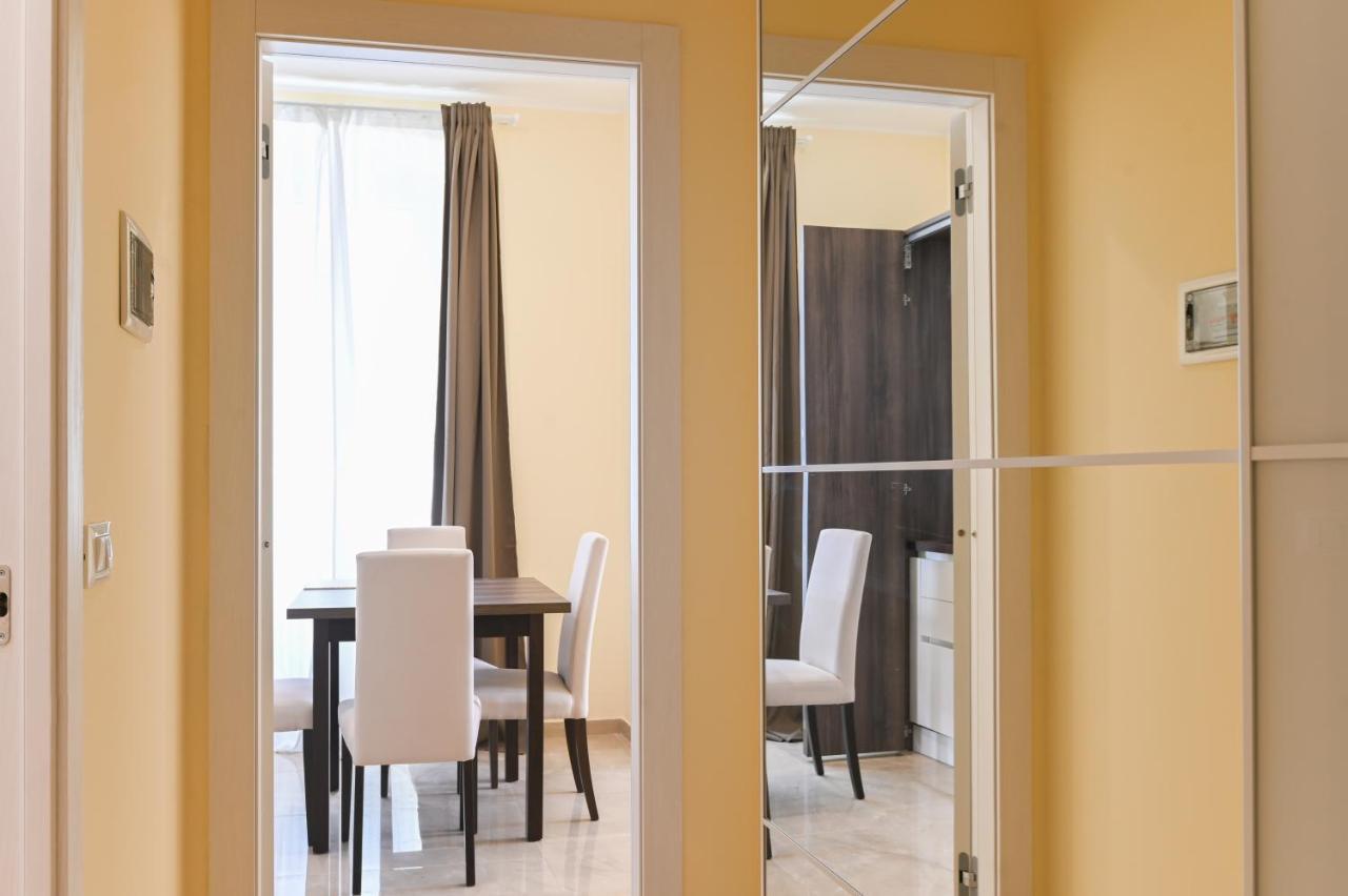 Adria Luxury Residence - Centro Триест Экстерьер фото