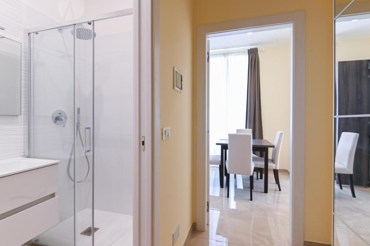 Adria Luxury Residence - Centro Триест Экстерьер фото