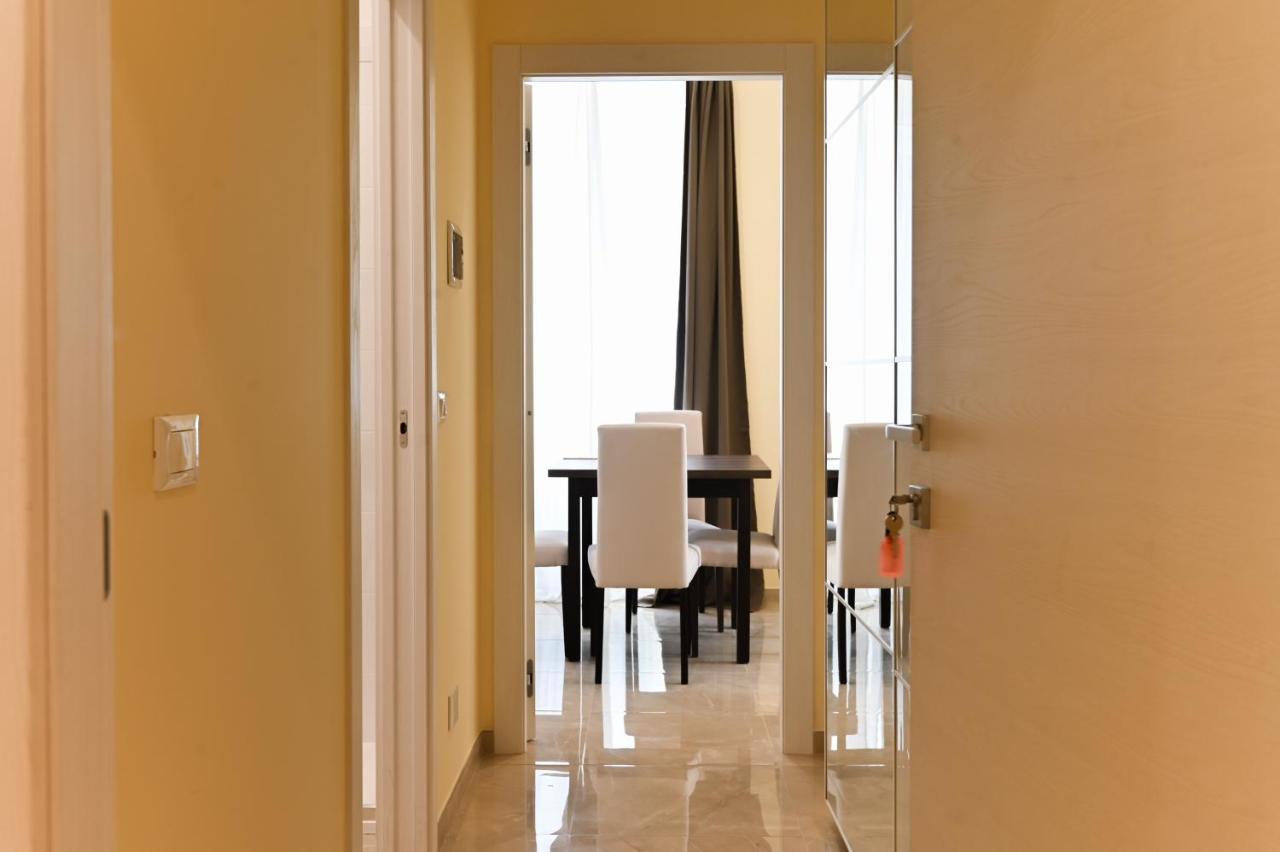 Adria Luxury Residence - Centro Триест Экстерьер фото